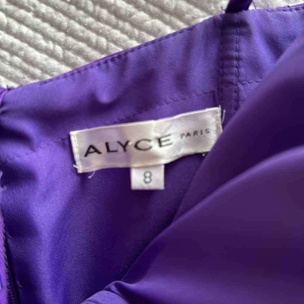 Alyce Paris prom/formal dress - Picture 3 of 7